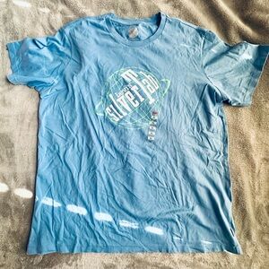 Levi's Blue Graphic Tee